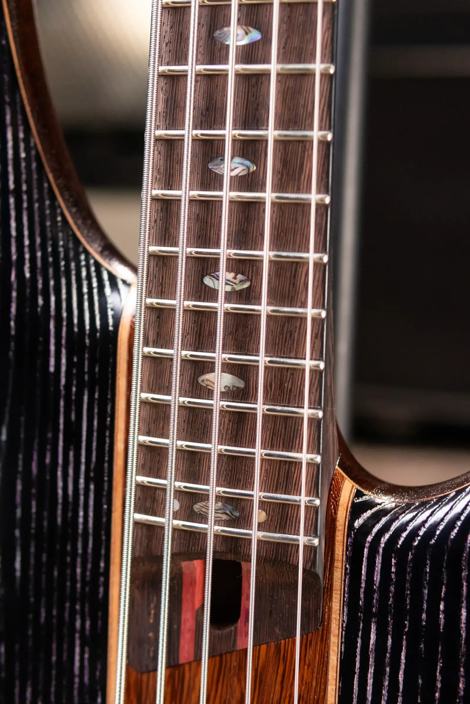 Ibanez SR1305SBMGL SR Premium 5-String Electric Bass - Magic Wave Low Gloss with Gig Bag