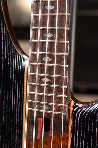 Ibanez SR1305SBMGL SR Premium 5-String Electric Bass - Magic Wave Low Gloss with Gig Bag