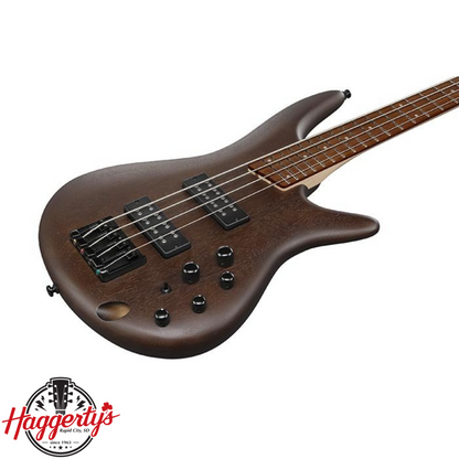 Ibanez SR300EBWNF Electric Bass - Walnut Flat