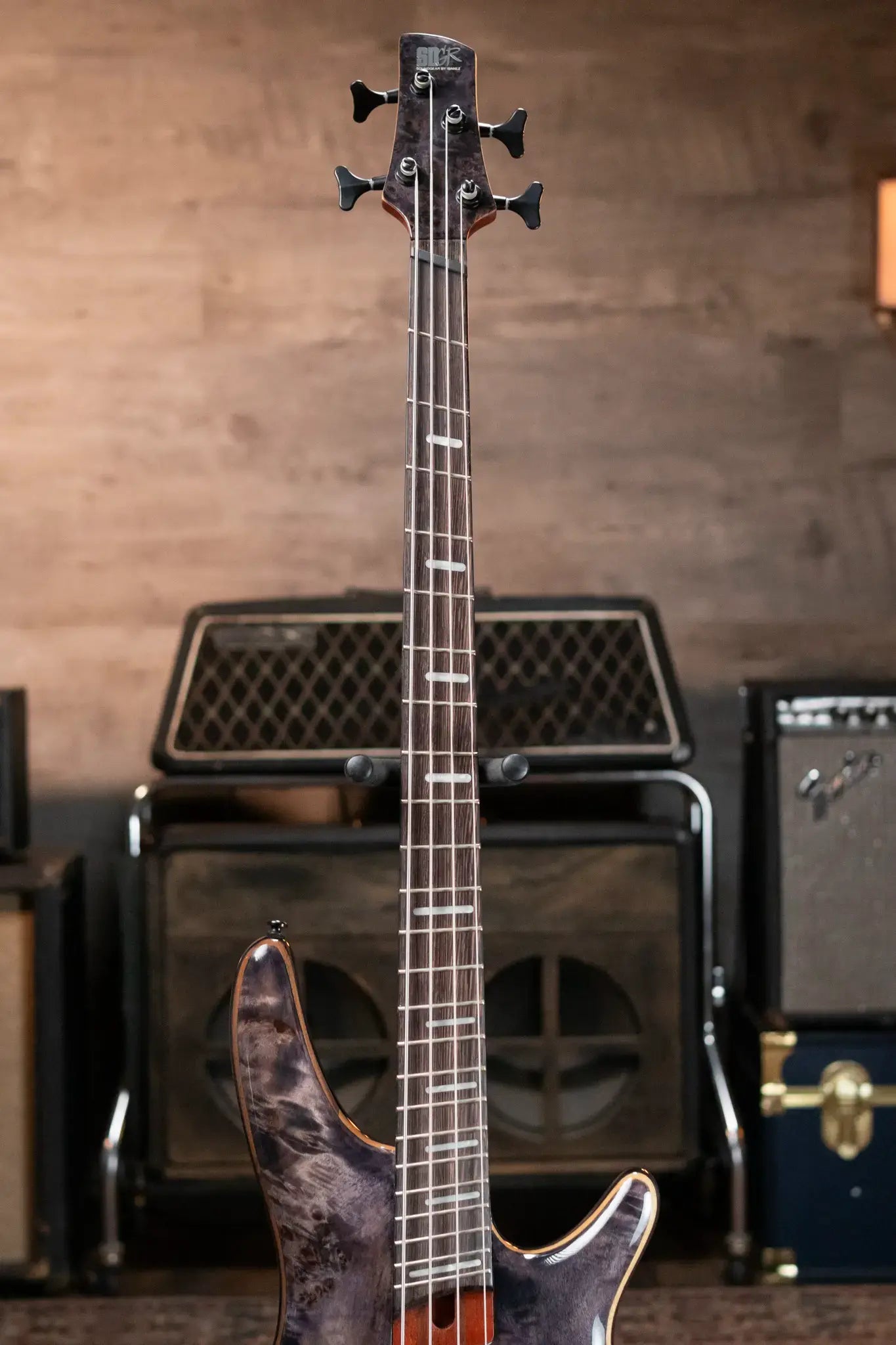 Ibanez SRMS800 Bass - Deep Twilight