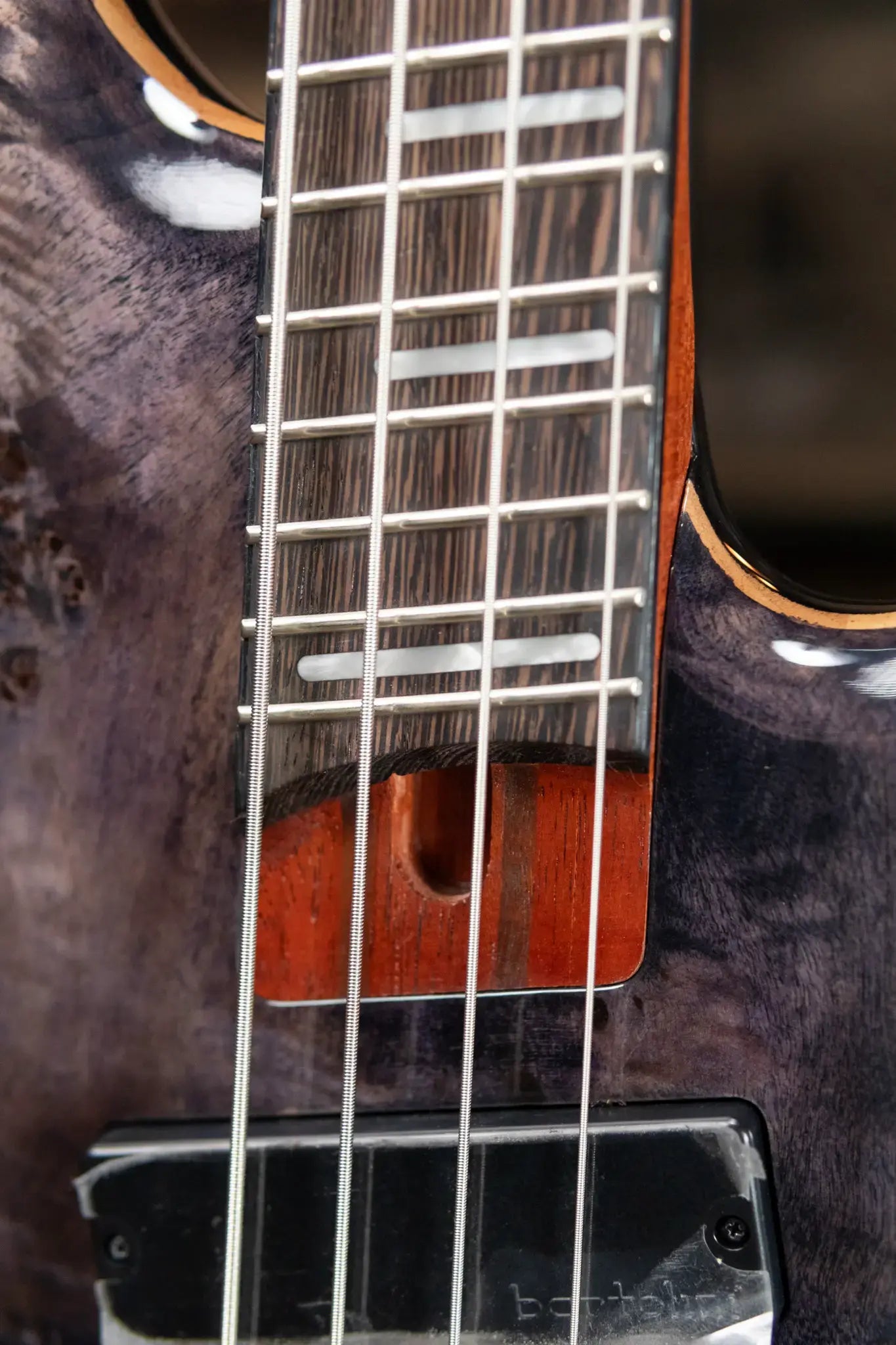 Ibanez SRMS800 Bass - Deep Twilight