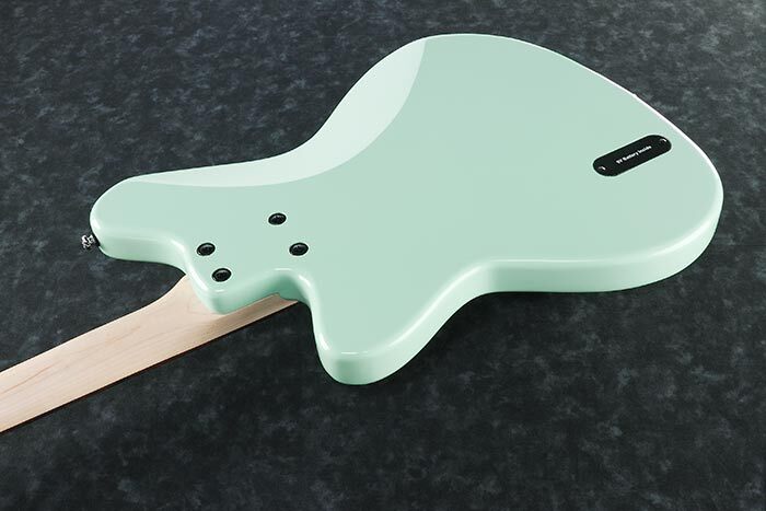 Ibanez TMB100 Talman Electric Bass - Mint Green