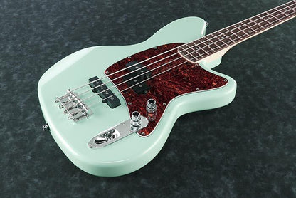 Ibanez TMB100 Talman Electric Bass - Mint Green