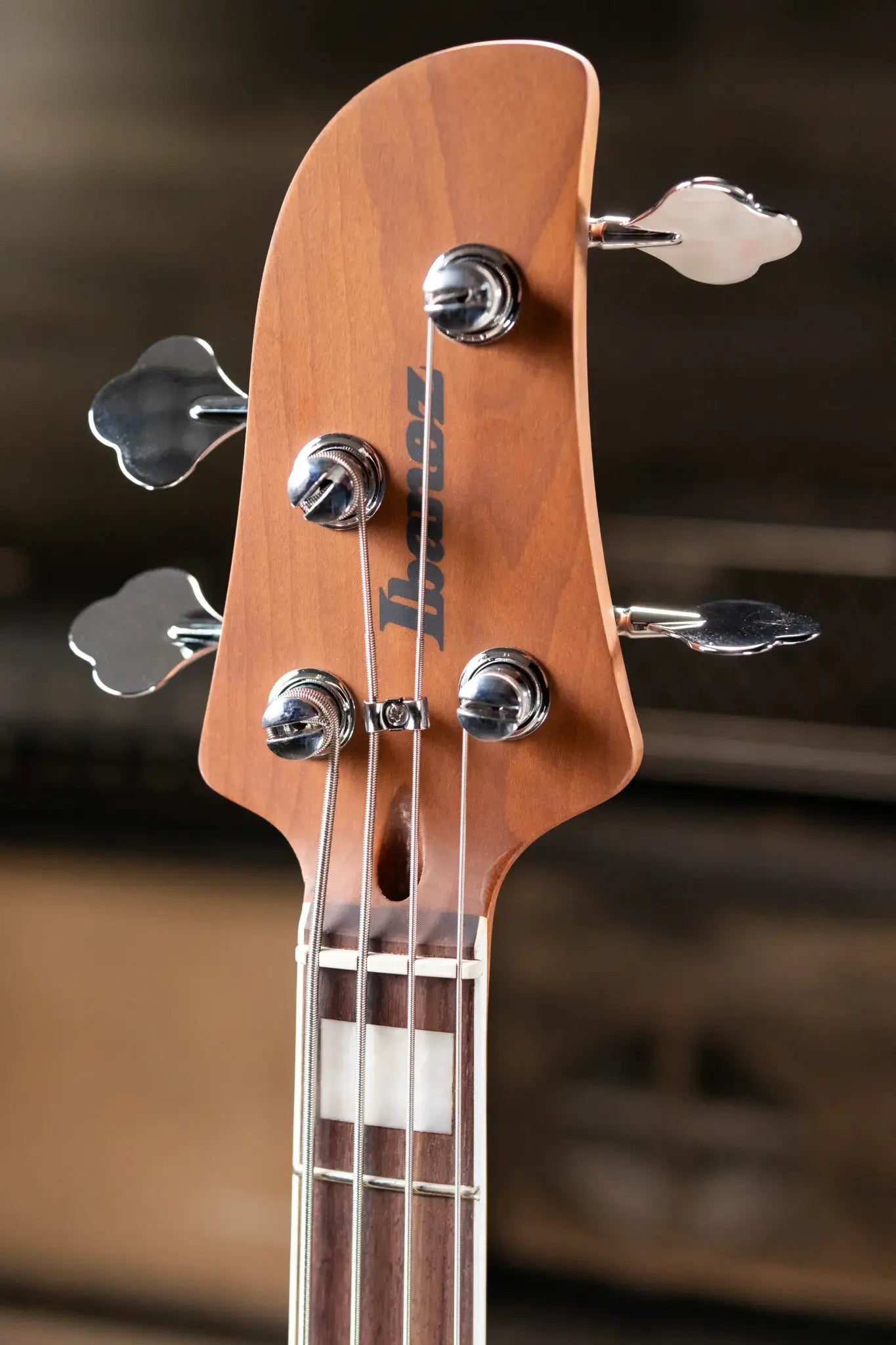 Ibanez TMB400TACBS Talman Standard Electric Bass - Cosmic Blue Starburst