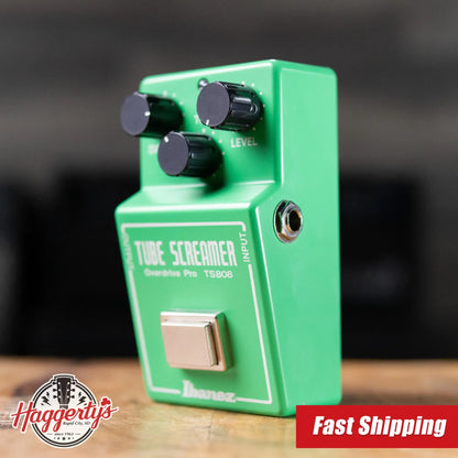Ibanez TS-808 Tube Screamer Overdrive Pro Pedal - Used
