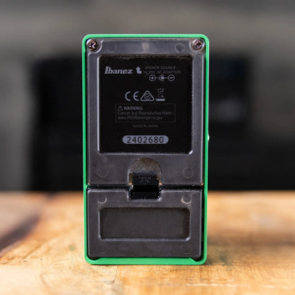 Ibanez TS-808 Tube Screamer Overdrive Pro Pedal - Used