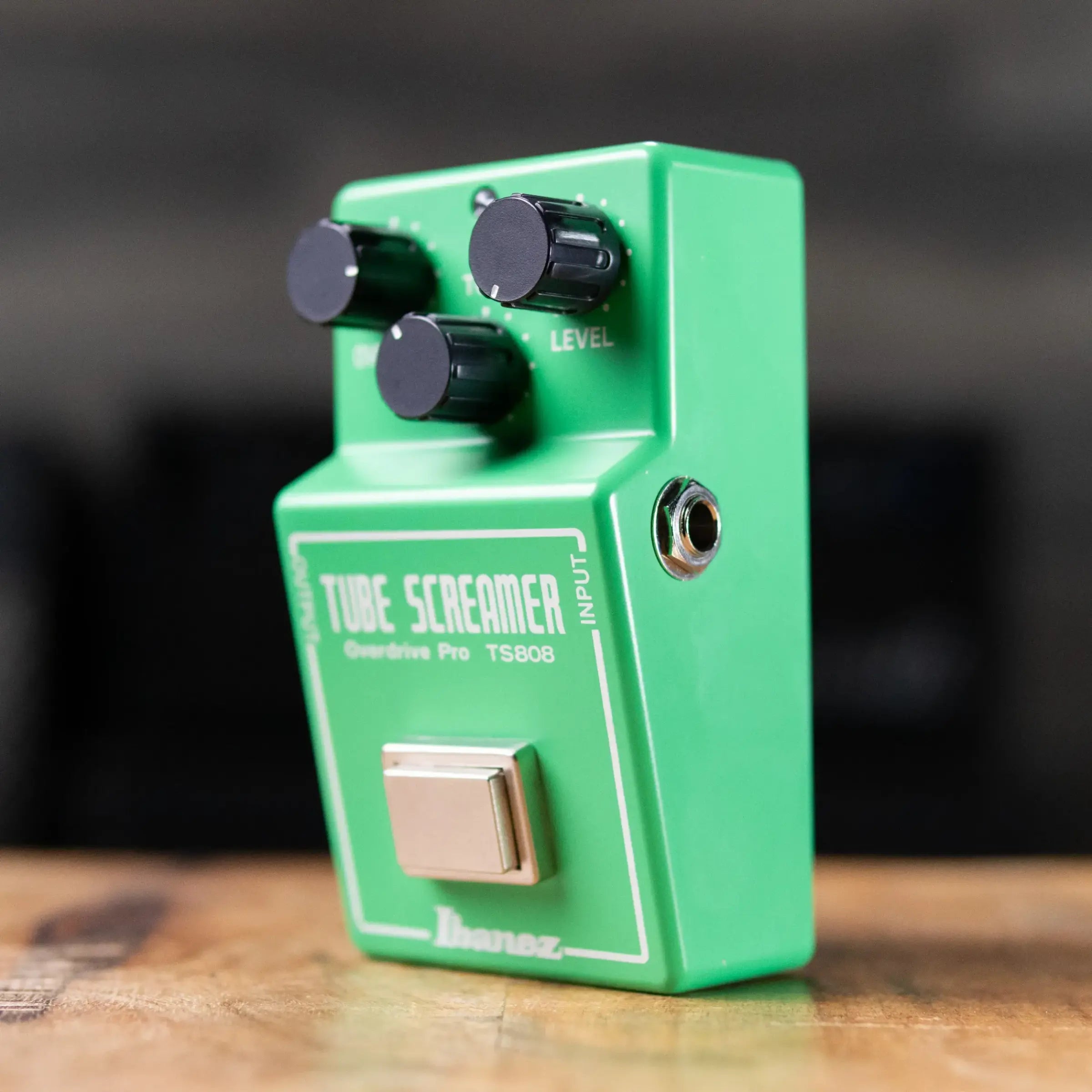 Ibanez TS-808 Tube Screamer Overdrive Pro Pedal - Used