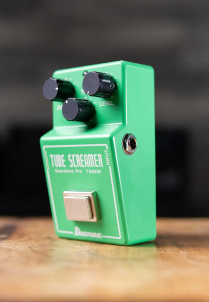 Ibanez TS-808 Tube Screamer Overdrive Pro Pedal - Used