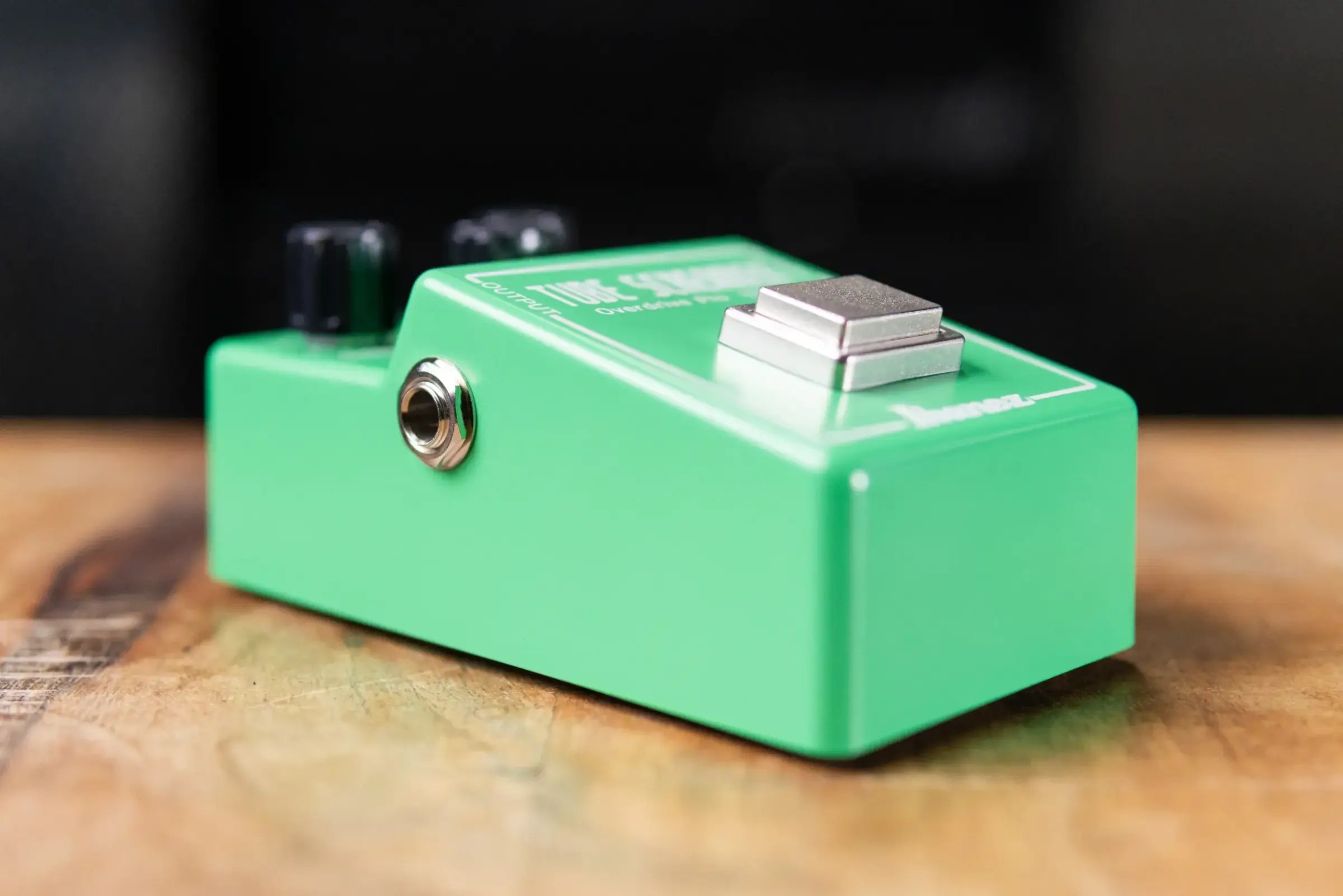 Ibanez TS-808 Tube Screamer Overdrive Pro Pedal - Used