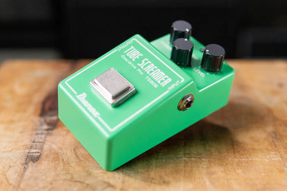 Ibanez TS-808 Tube Screamer Overdrive Pro Pedal - Used