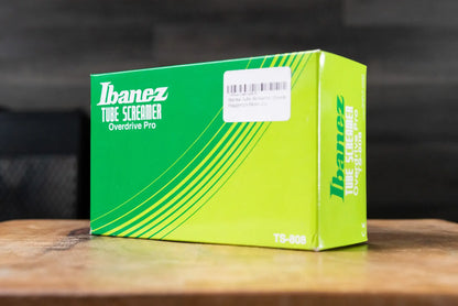 Ibanez TS-808 Tube Screamer Overdrive Pro Pedal - Used
