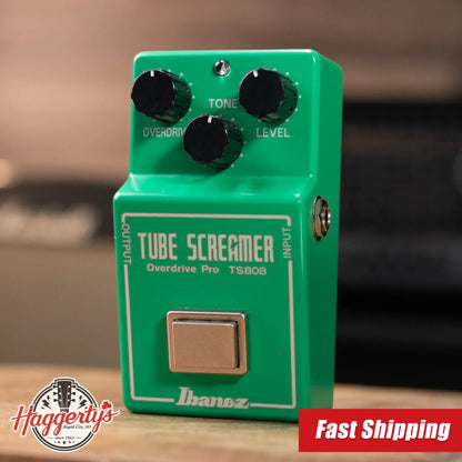 Ibanez Tube Screamer Overdrive Pro TS808 Pedal - Used