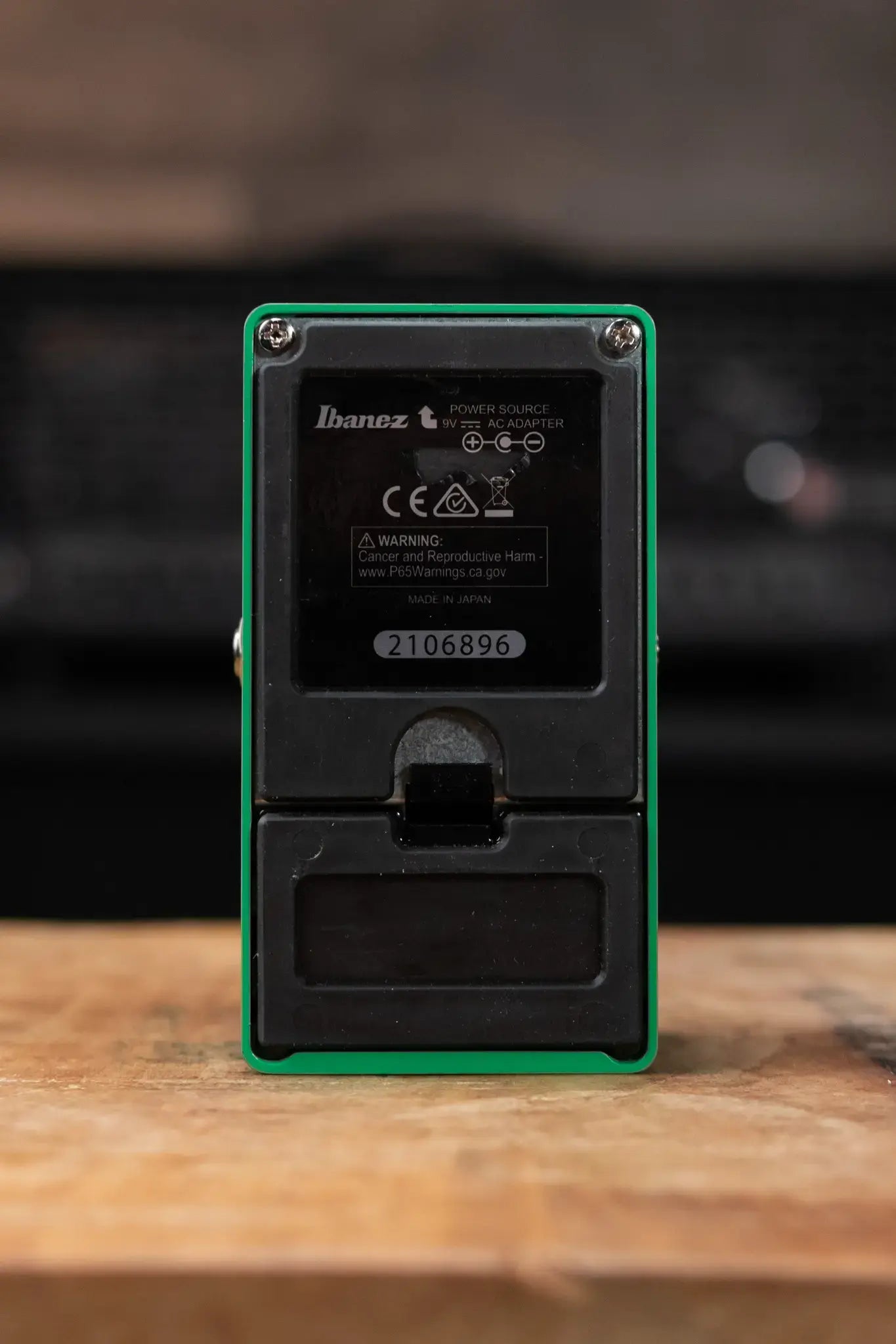 Ibanez Tube Screamer Overdrive Pro TS808 Pedal - Used