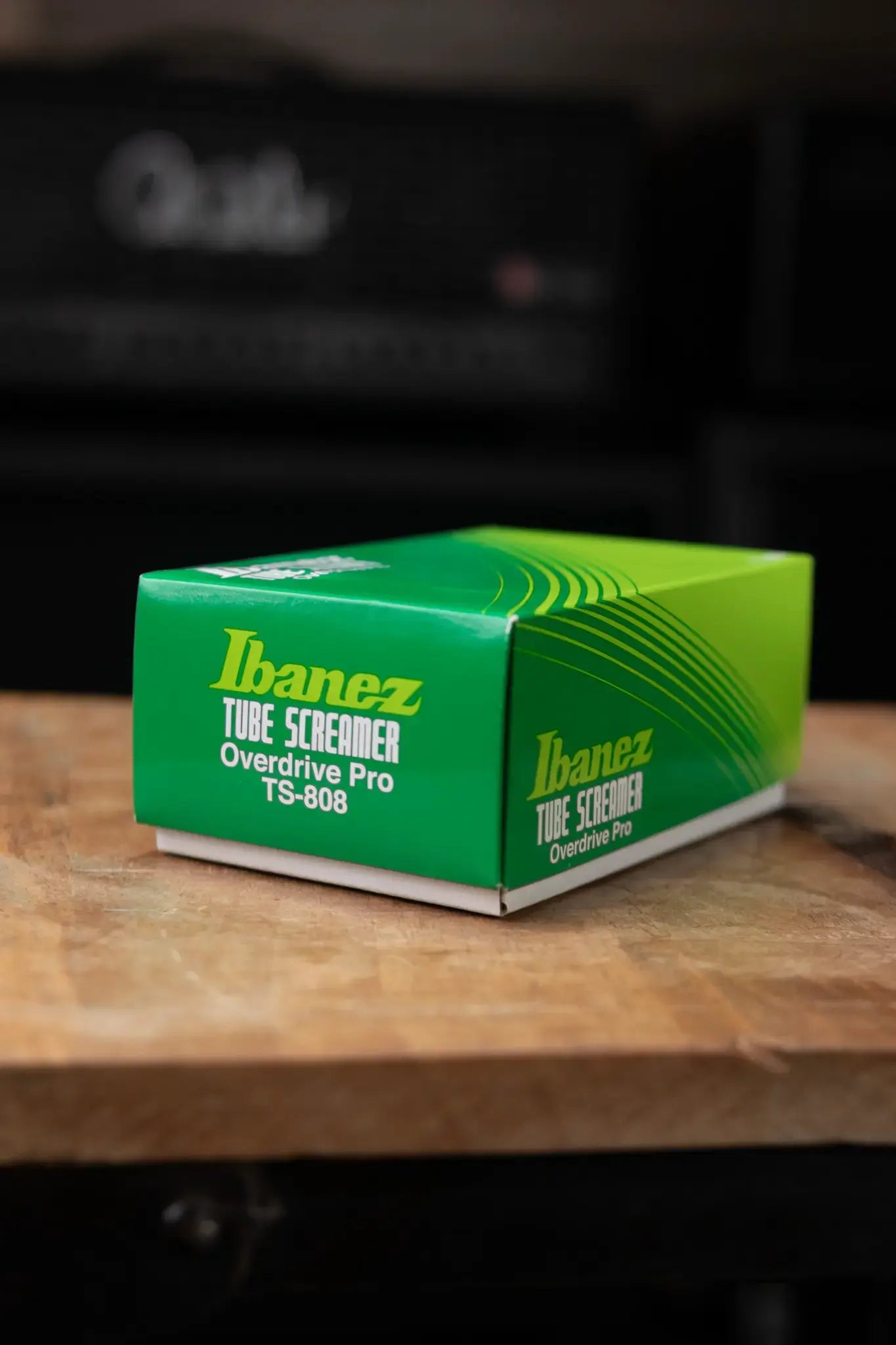 Ibanez Tube Screamer Overdrive Pro TS808 Pedal - Used