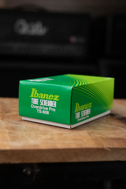 Ibanez Tube Screamer Overdrive Pro TS808 Pedal - Used