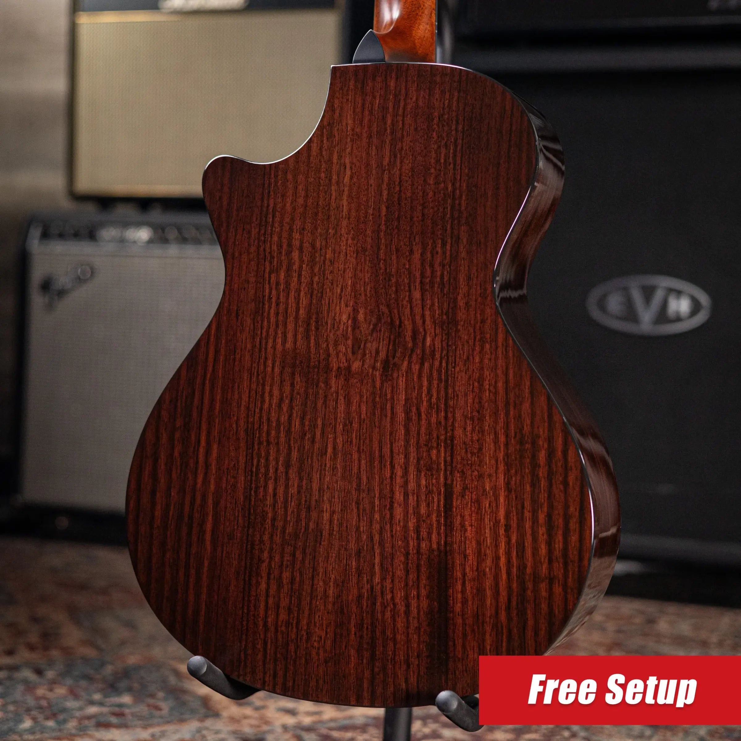 Taylor Next Generation 412ce Grand Concert Acoustic/Electric Guitar with Hardshell Case