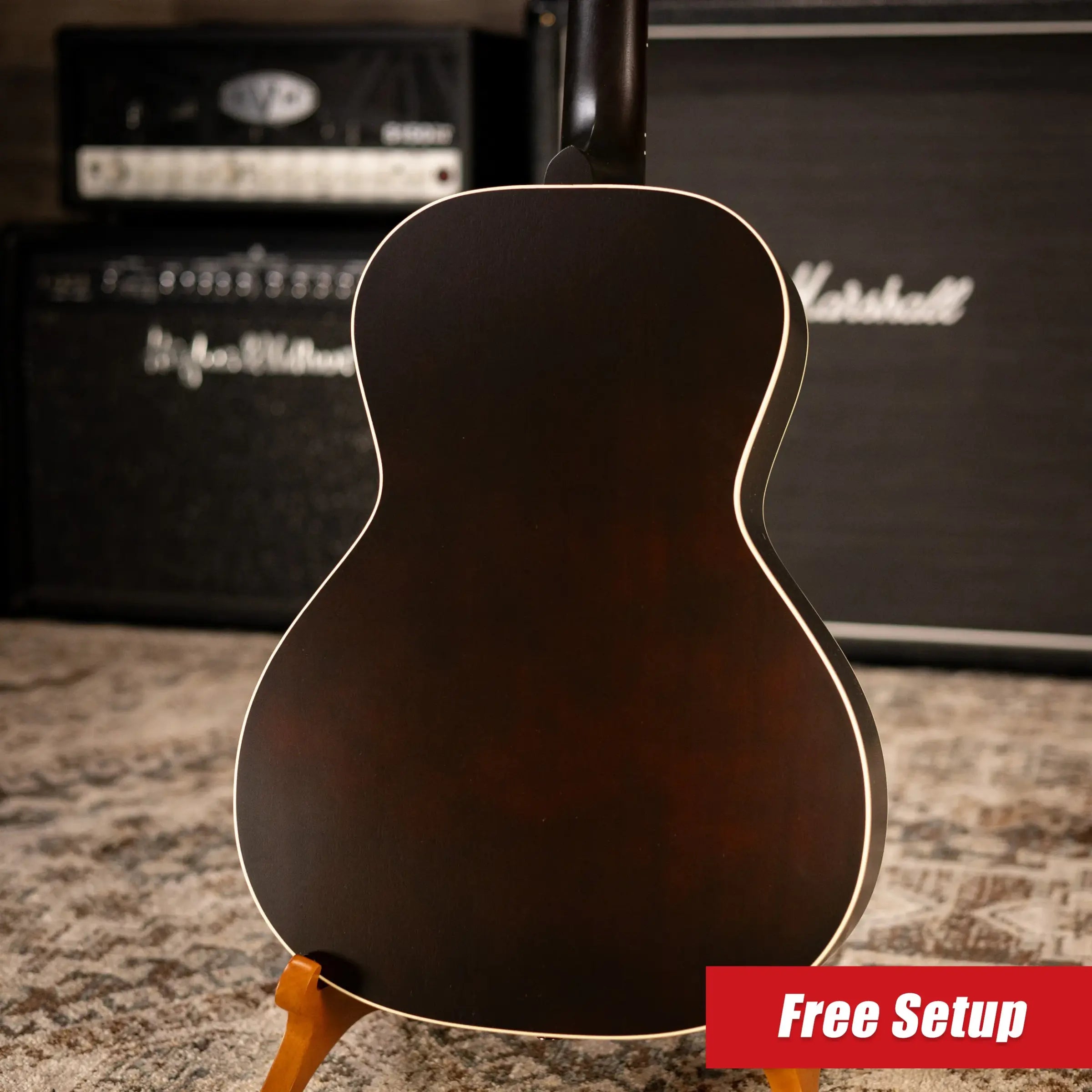 Gibson L-00 Special Acoustic/Electric Guitar - Vintage Sunburst with Gig Bag - B-Stock