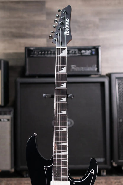 Ibanez BER10 Limited Edition Bernth Signature Electric Guitar - Matte Black with Gig Bag