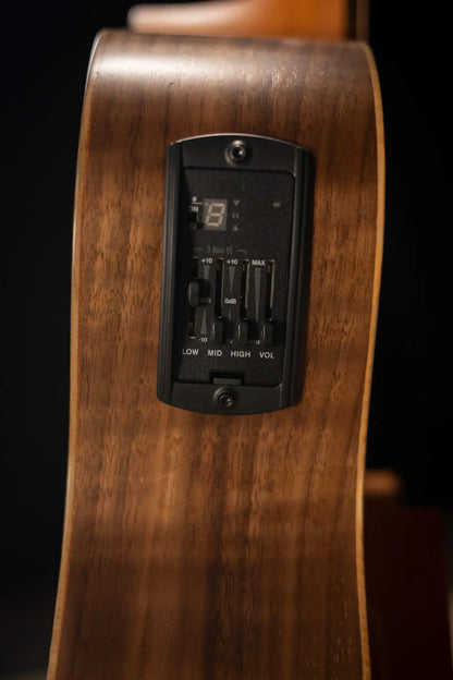 Taylor Academy 12e Grand Concert Acoustic/Electric Guitar with Gig Bag