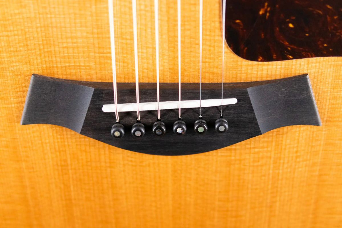 Taylor Next Generation 614ce Grand Auditorium Acoustic/Electric Guitar - Antique Blonde with Hardshell Case