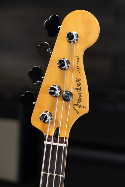 Fender Player II Jazz Bass - Aquatone Blue