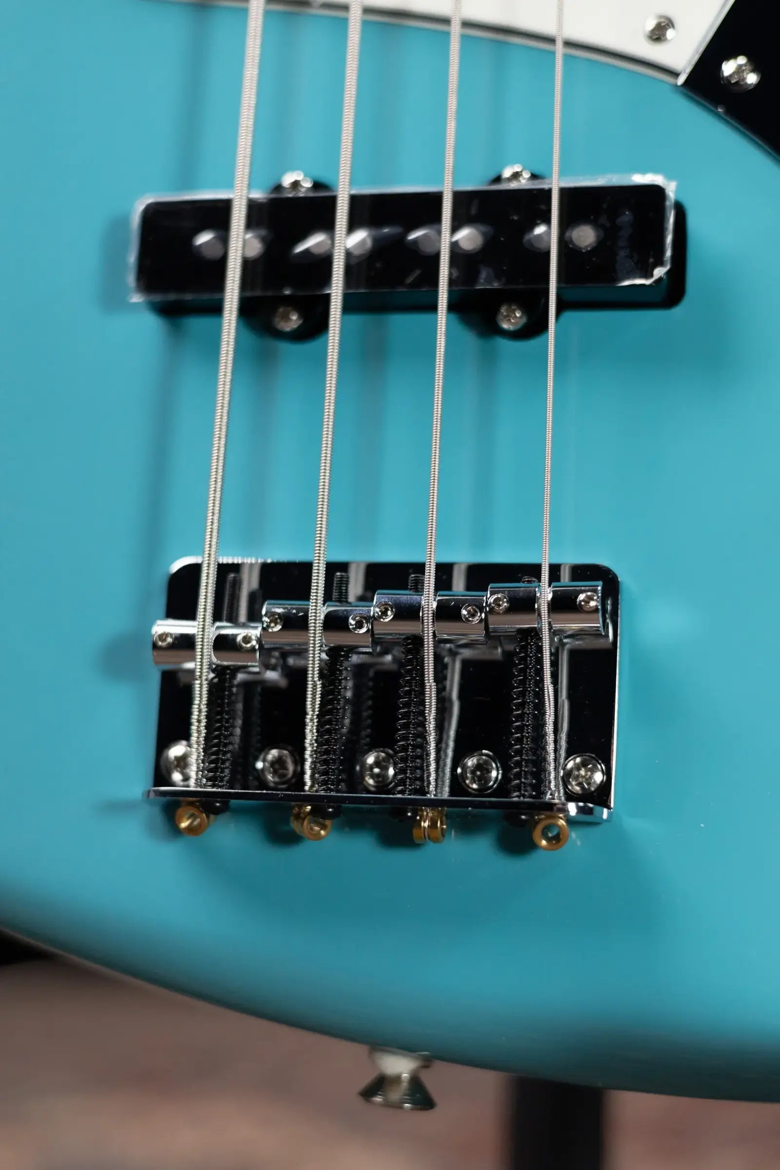 Fender Player II Jazz Bass - Aquatone Blue