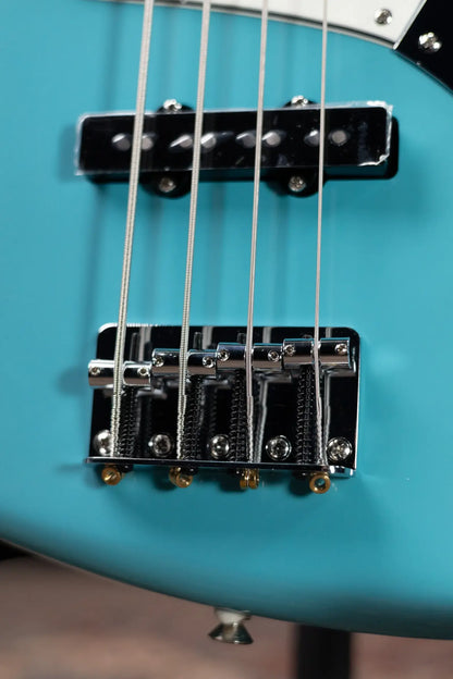 Fender Player II Jazz Bass - Aquatone Blue