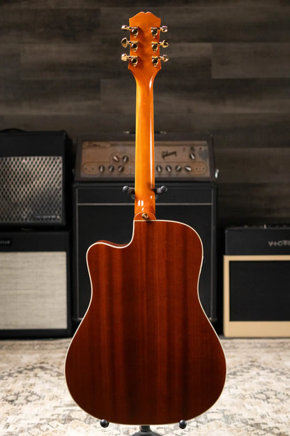 Epiphone Hummingbird Standard EC Acoustic/Electric Guitar - Natural