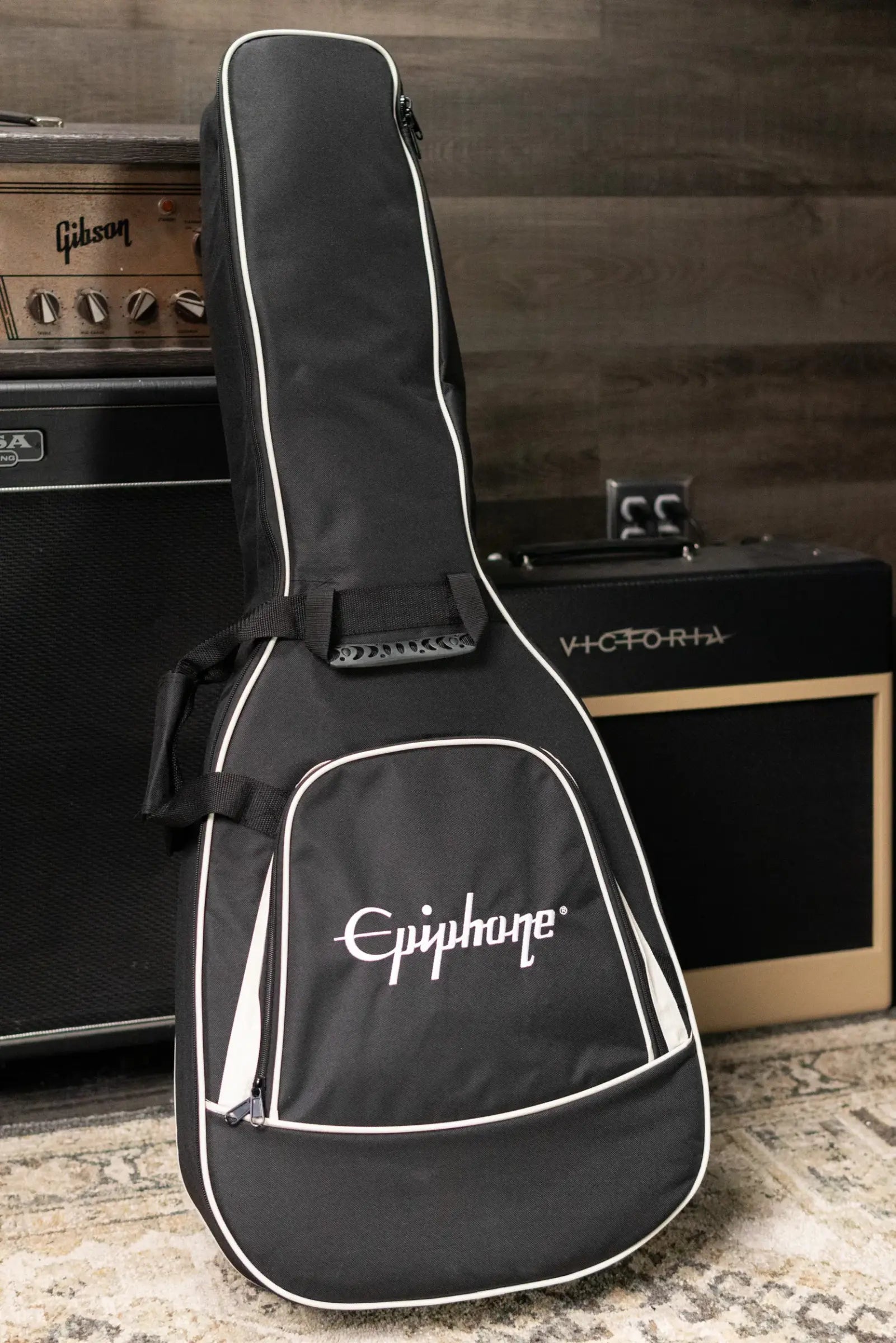 Epiphone Hummingbird Standard EC Acoustic/Electric Guitar - Natural