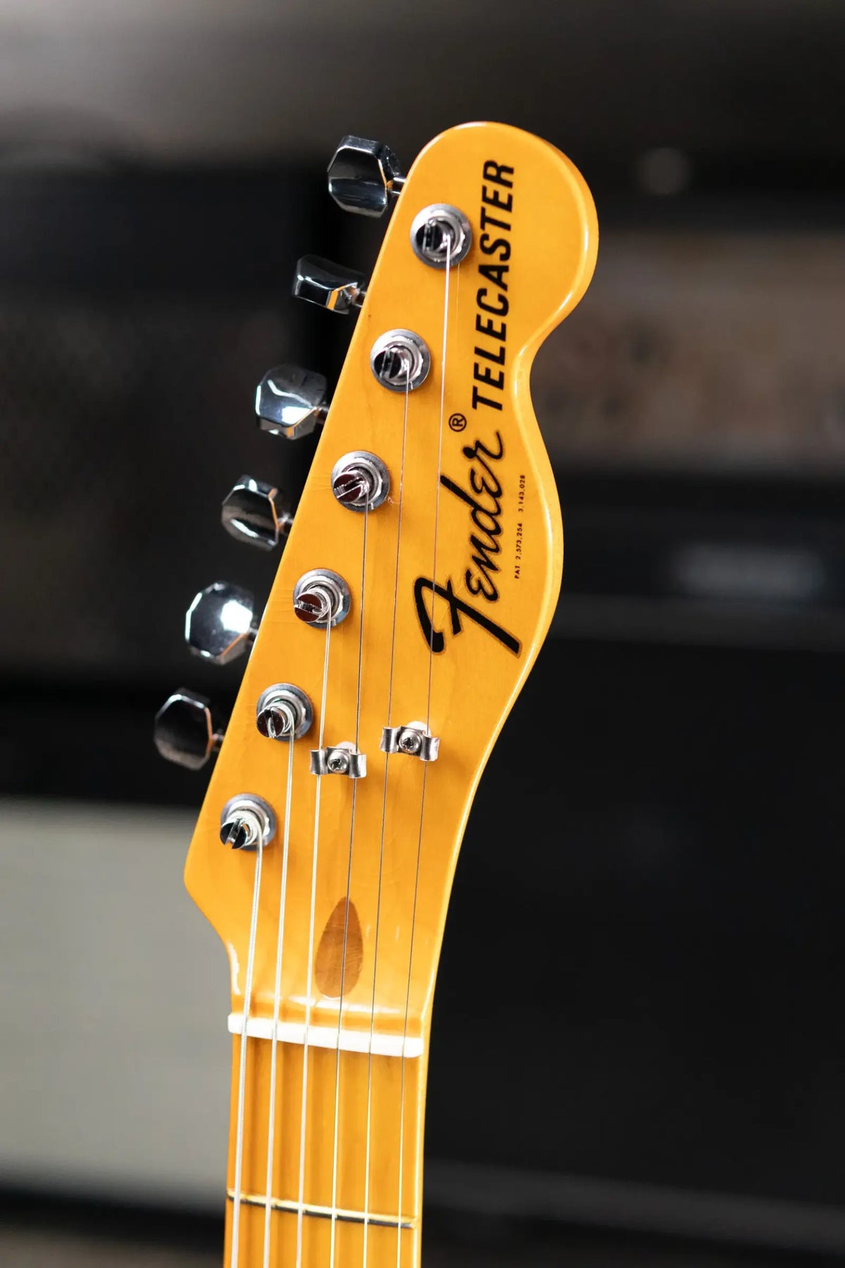 Fender Stories Collection Mike Campbell Red Dog Telecaster Electric Guitar - Red Dog Red with Hardshell Case - Used