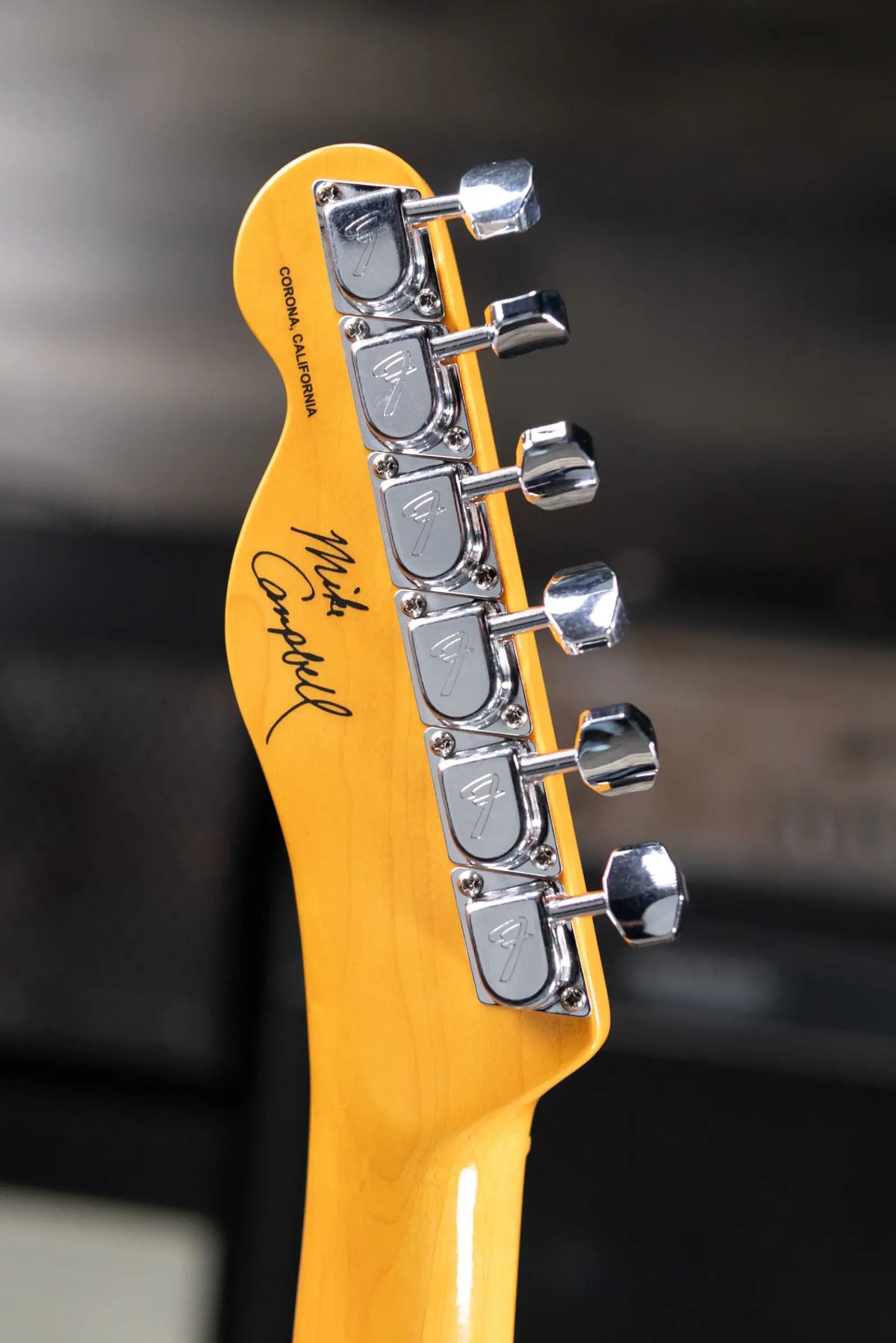 Fender Stories Collection Mike Campbell Red Dog Telecaster Electric Guitar - Red Dog Red with Hardshell Case - Used