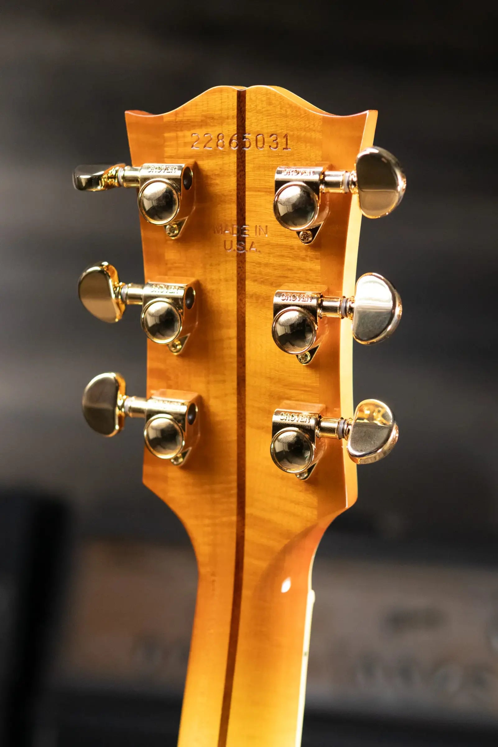 Gibson SJ-200 60s Original Acoustic/Electric Guitar - Vintage Sunburst with Hardshell Case