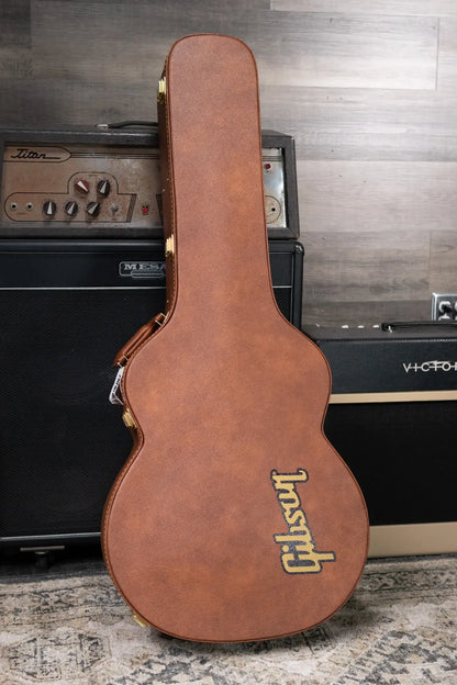 Gibson SJ-200 60s Original Acoustic/Electric Guitar - Vintage Sunburst with Hardshell Case