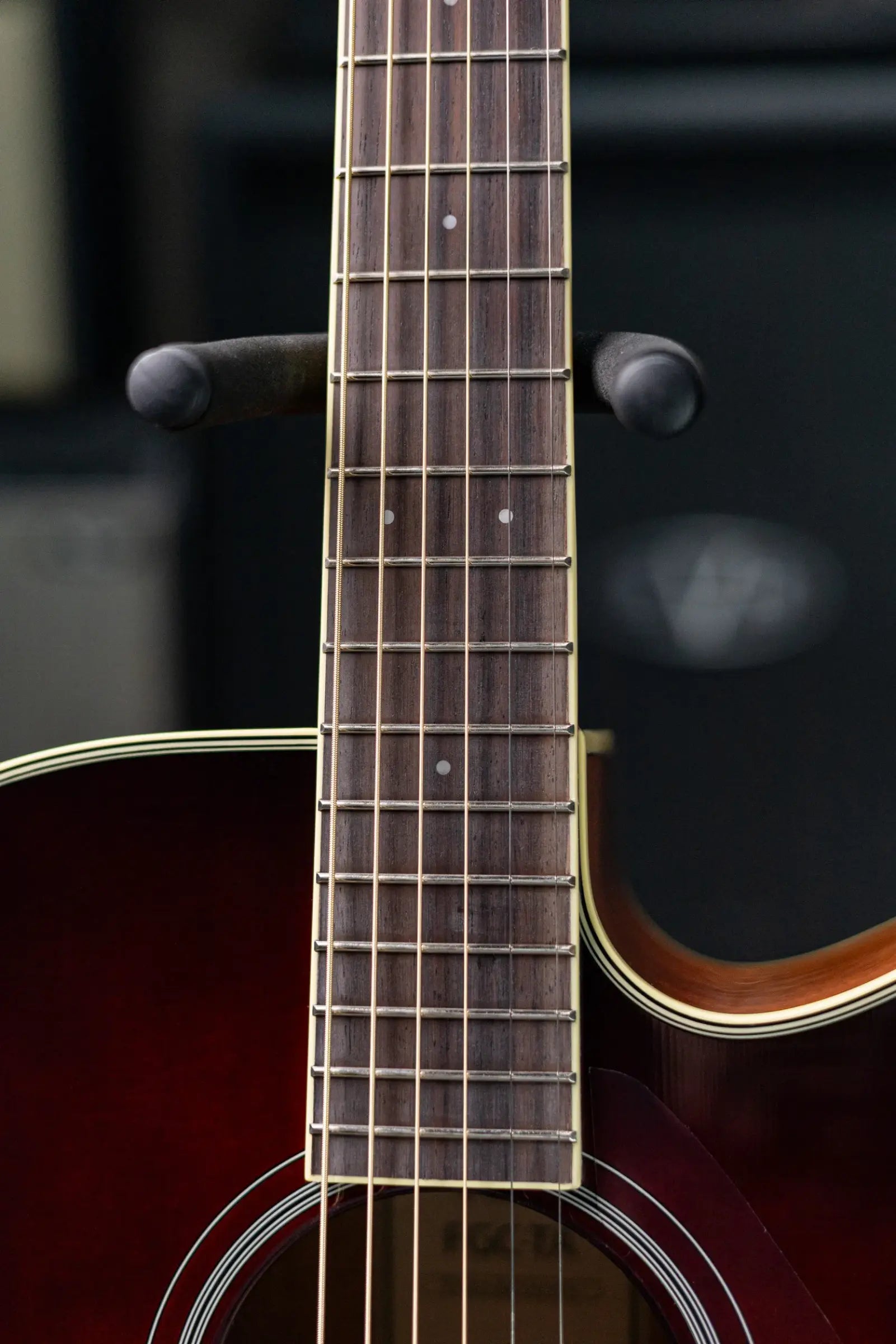 Yamaha FGC-TA Transacoustic Cutaway Acoustic/Electric Guitar - Brown Sunburst