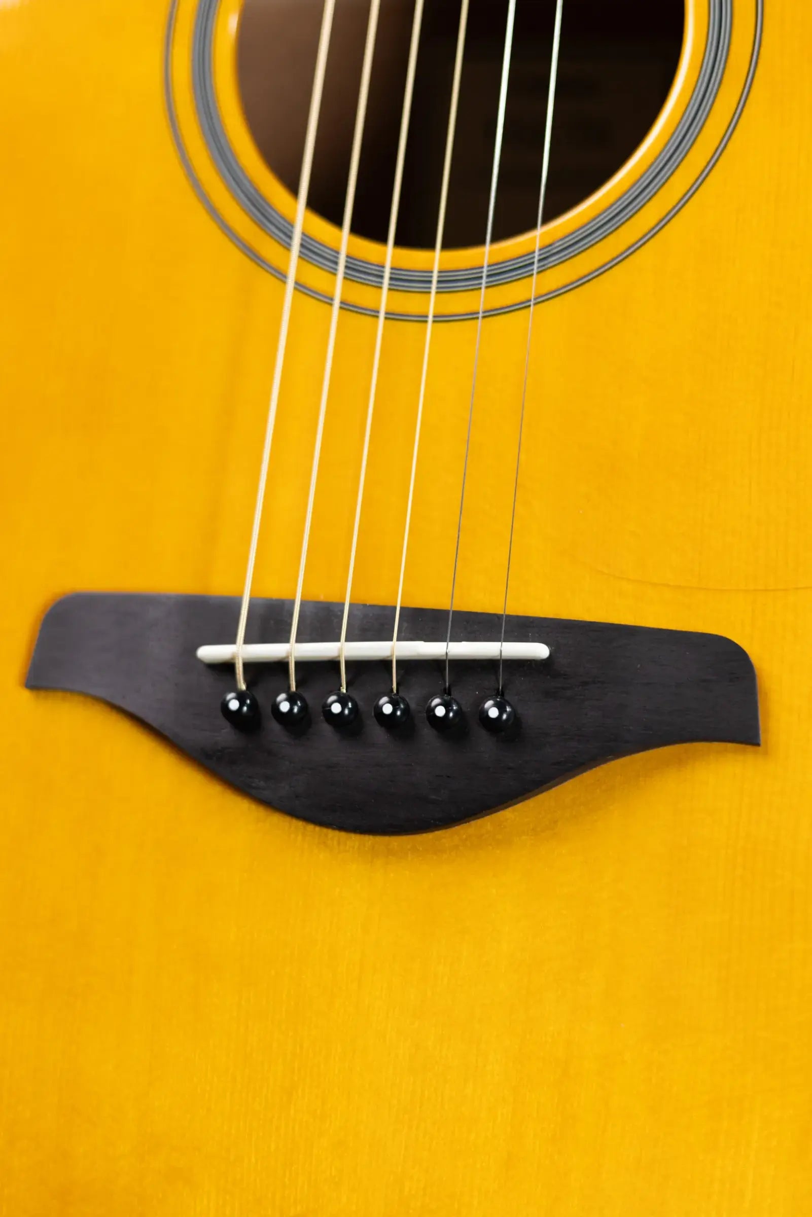 Yamaha FGC-TA Transacoustic Cutaway Acoustic/Electric Guitar - Vintage Tint