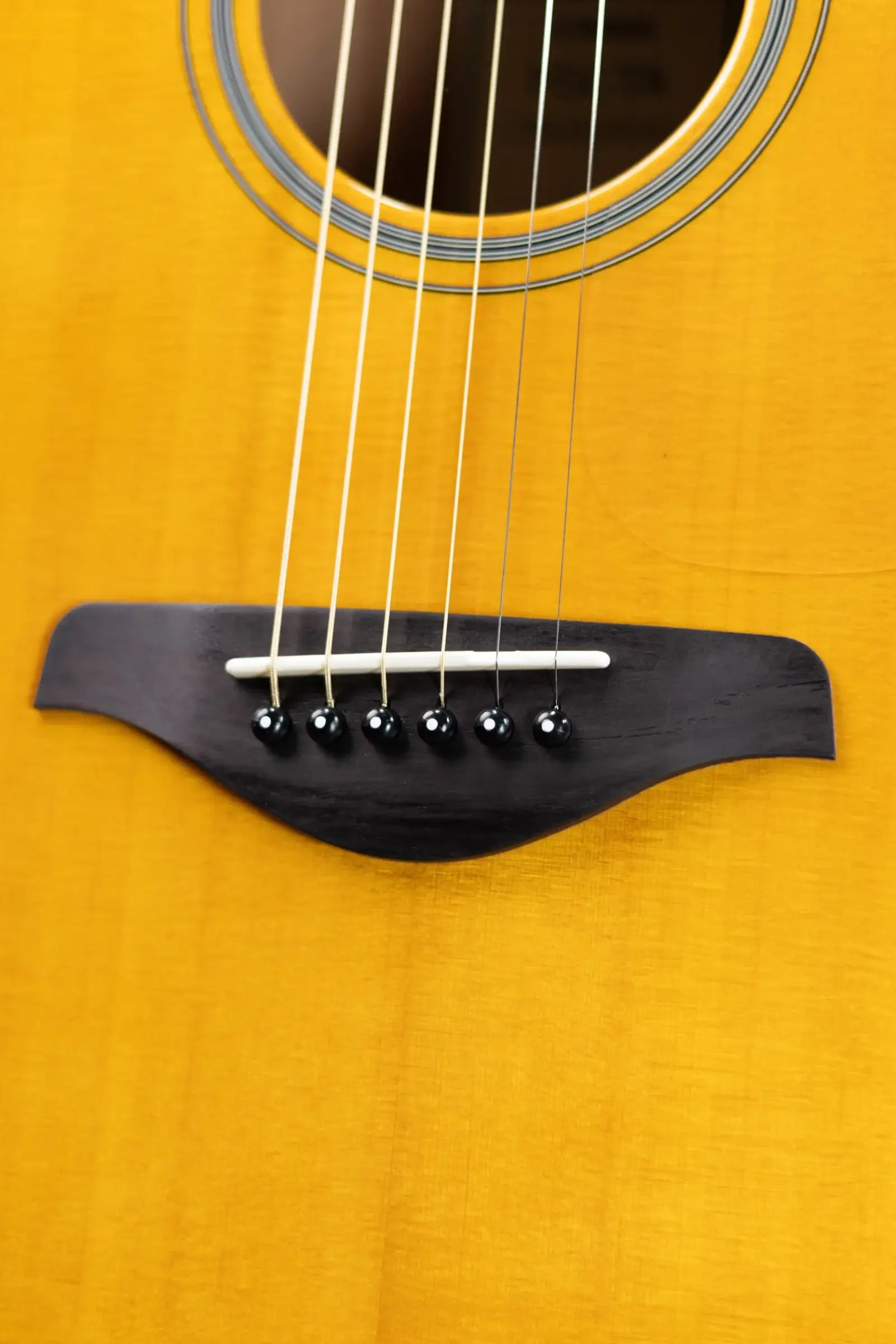 Yamaha FGC-TA Transacoustic Cutaway Acoustic/Electric Guitar - Vintage Tint