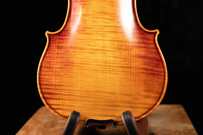 Scott Cao STV-850 Cremonese 1715 Strad 1-Piece Back Violin - 4/4