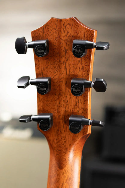 Taylor Next Generation 322ce 14-Fret Grand Concert Acoustic/Electric Guitar - Shaded Edgeburst with Hardshell Case