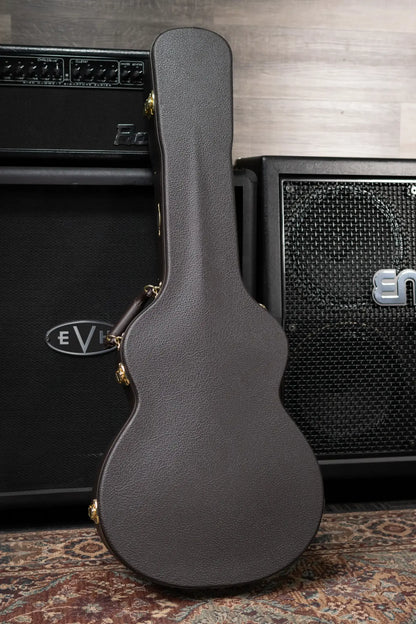 Taylor Next Generation 322ce 14-Fret Grand Concert Acoustic/Electric Guitar - Shaded Edgeburst with Hardshell Case