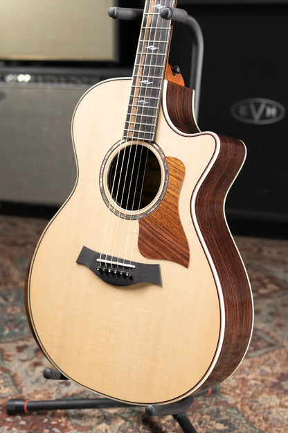 Taylor Next Generation 812ce Grand Concert Acoustic/Electric Guitar with Hardshell Case
