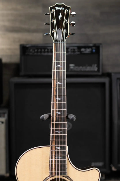Taylor Next Generation 812ce Grand Concert Acoustic/Electric Guitar with Hardshell Case