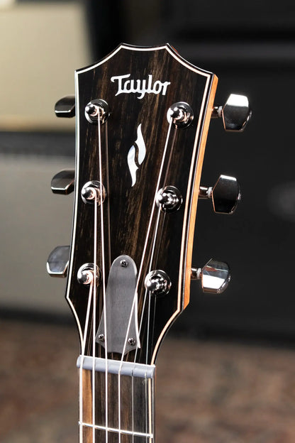 Taylor Next Generation 812ce Grand Concert Acoustic/Electric Guitar with Hardshell Case