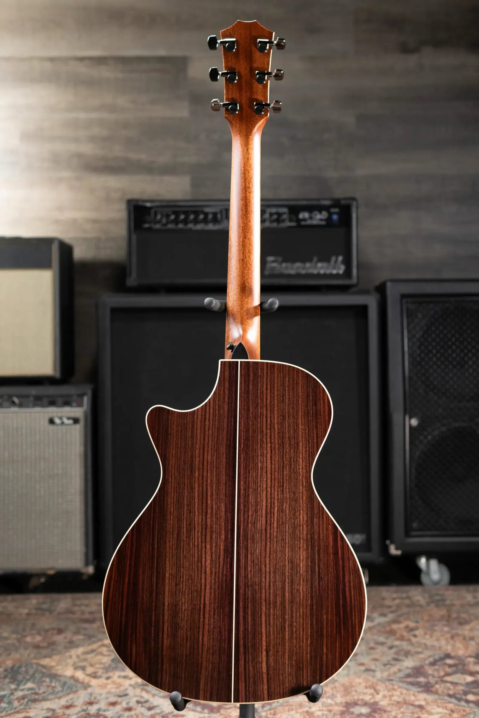 Taylor Next Generation 812ce Grand Concert Acoustic/Electric Guitar with Hardshell Case