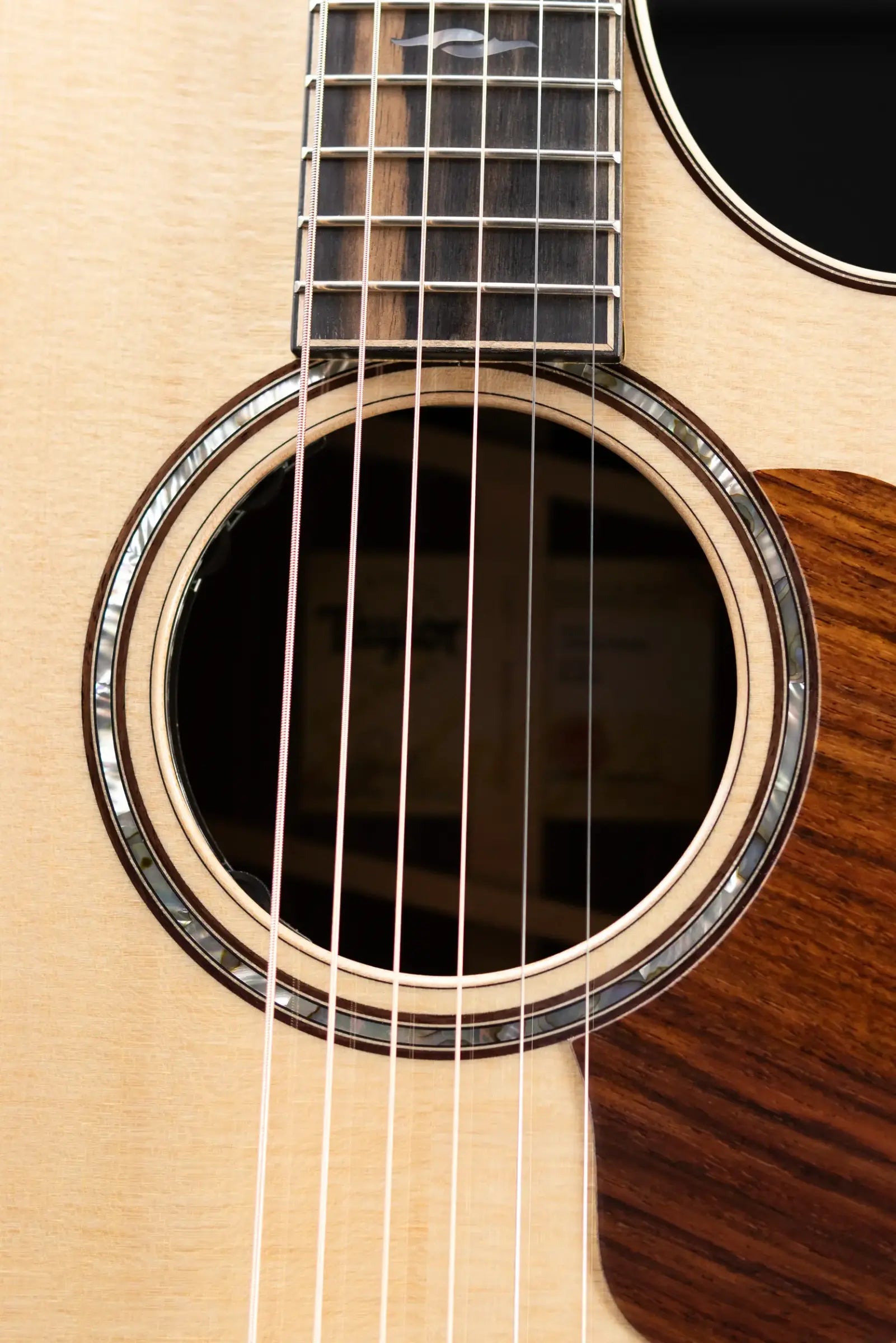 Taylor Next Generation 812ce Grand Concert Acoustic/Electric Guitar with Hardshell Case