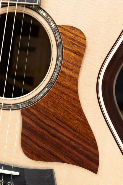 Taylor Next Generation 812ce Grand Concert Acoustic/Electric Guitar with Hardshell Case
