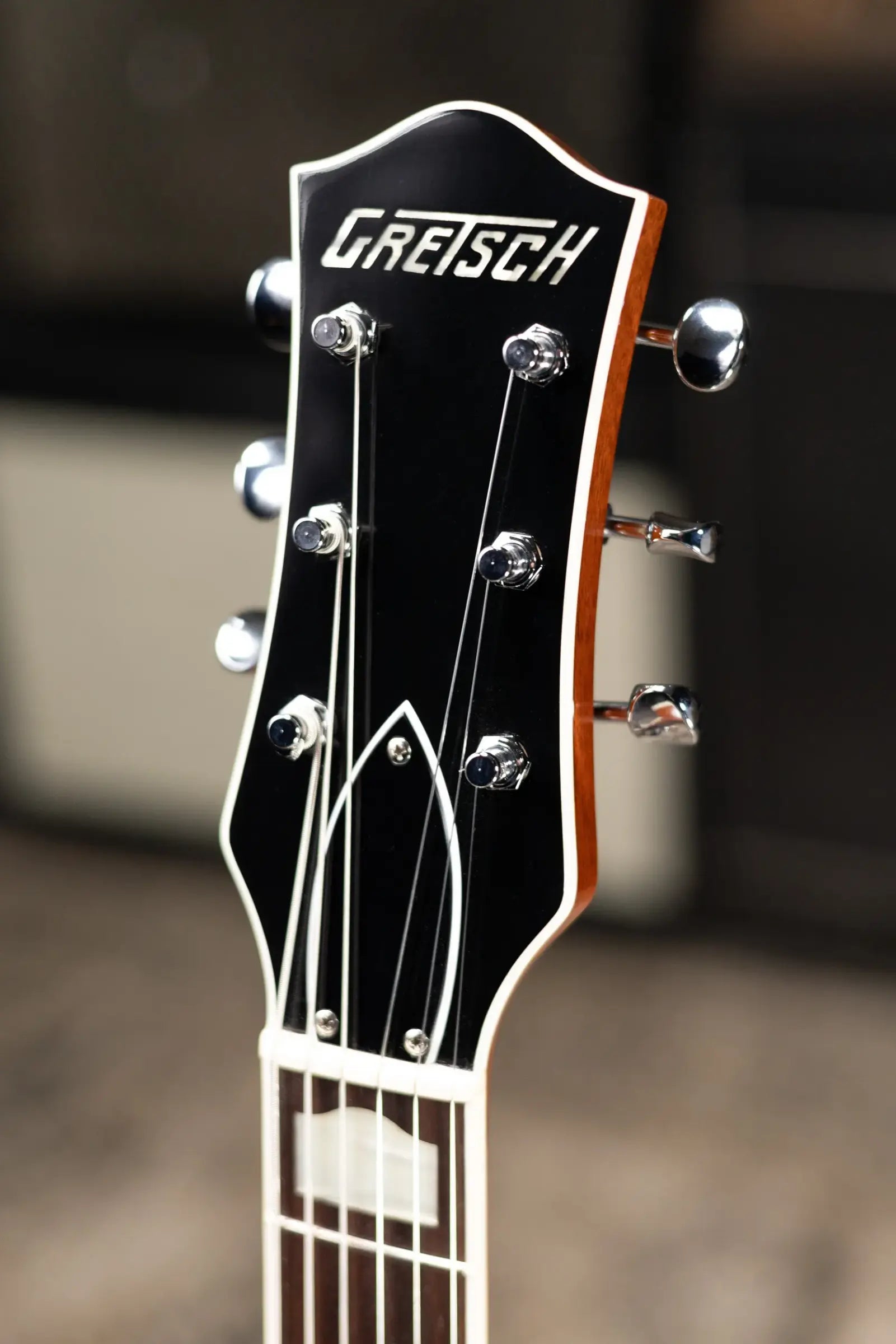 Gretsch Custom Shop Masterbuilt G6128CS 57 Duo Jet NOS Electric Guitar - Honeyburst with Hardshell Case - Used