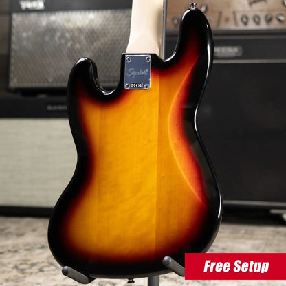Squier Affinity Series Jazz Bass V - 3-Color Sunburst
