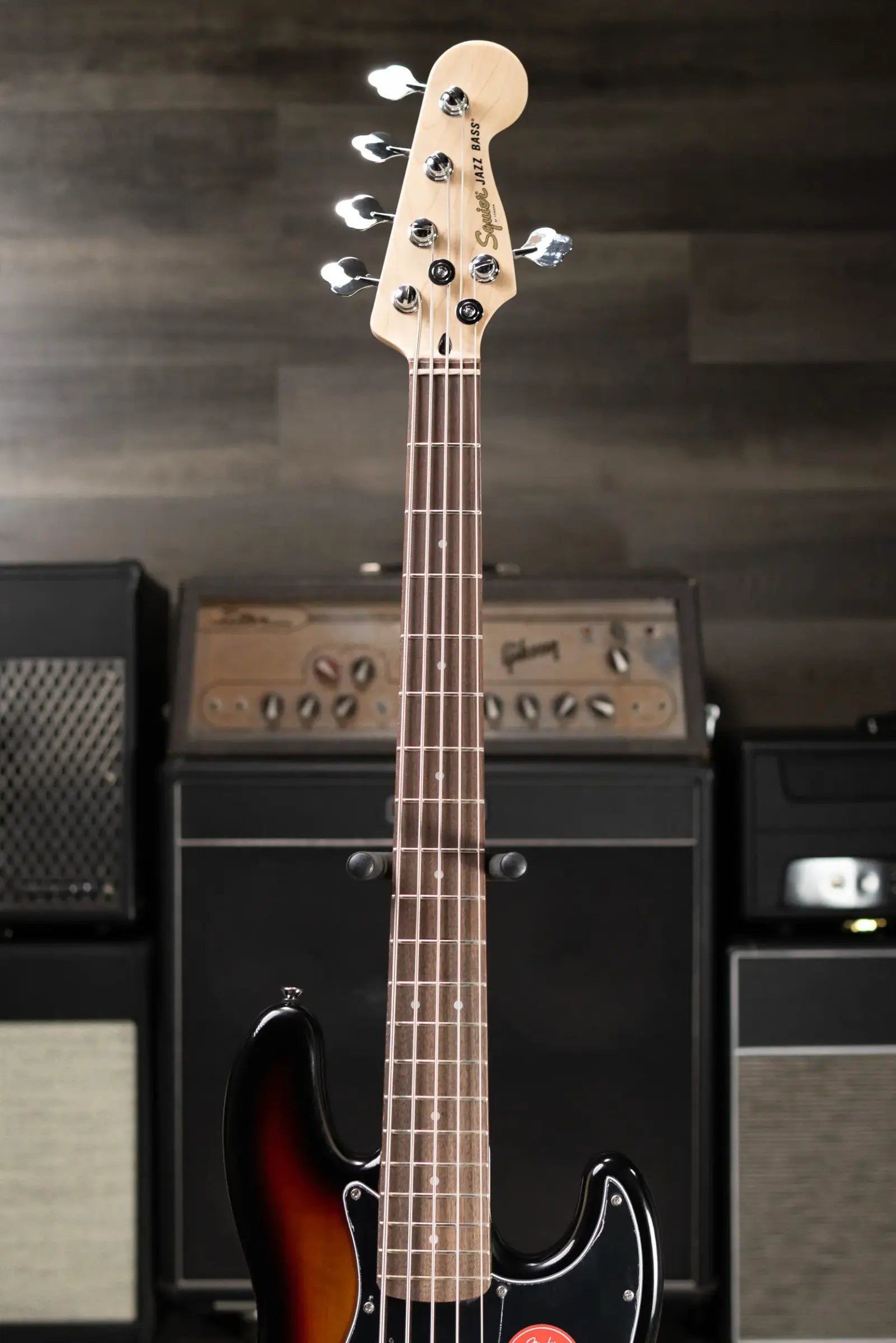 Squier Affinity Series Jazz Bass V - 3-Color Sunburst