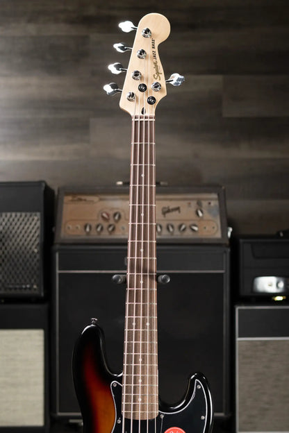 Squier Affinity Series Jazz Bass V - 3-Color Sunburst