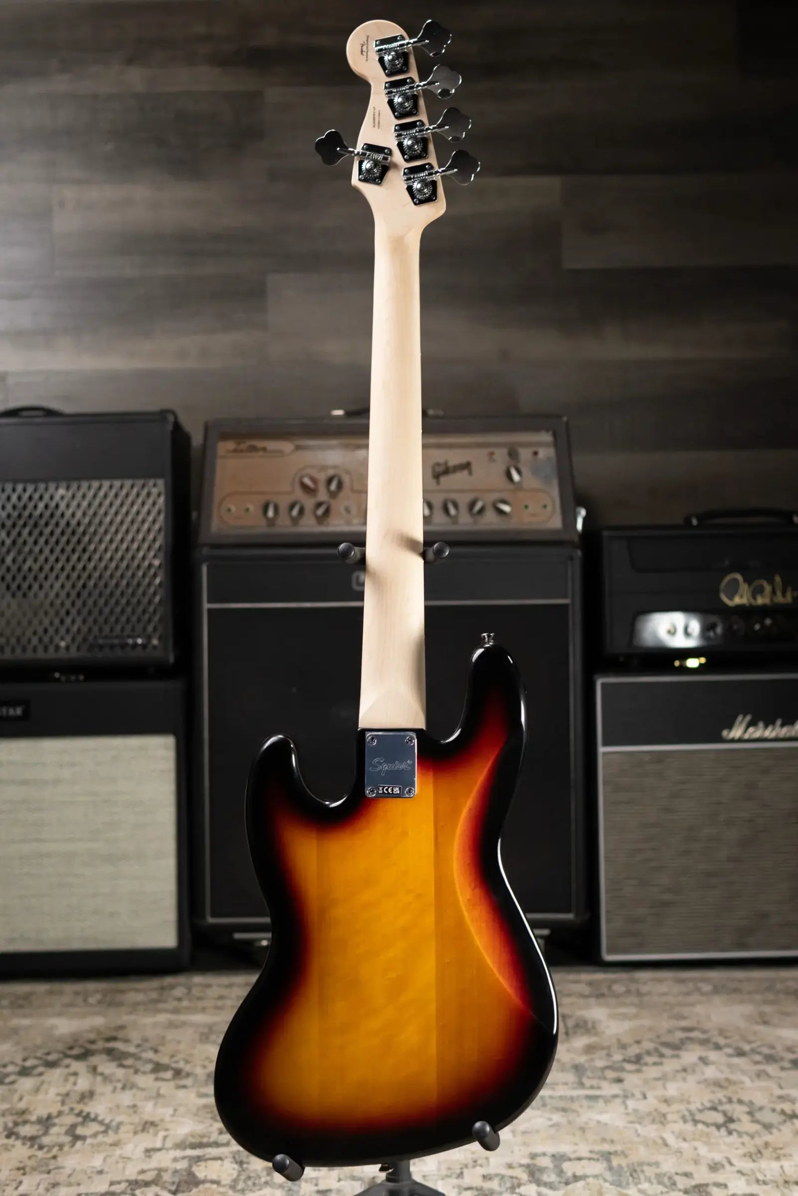Squier Affinity Series Jazz Bass V - 3-Color Sunburst